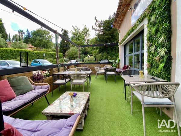 Restaurant à vendre 90 m² Le Rouret