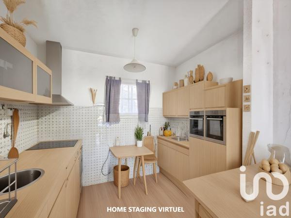 Appartement à vendre 