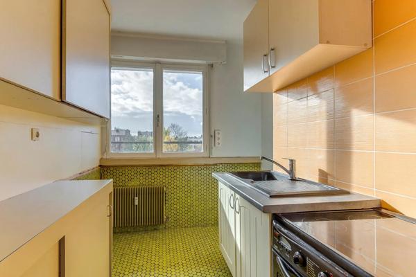 Appartement à vendre 2 pièces 47.83m²