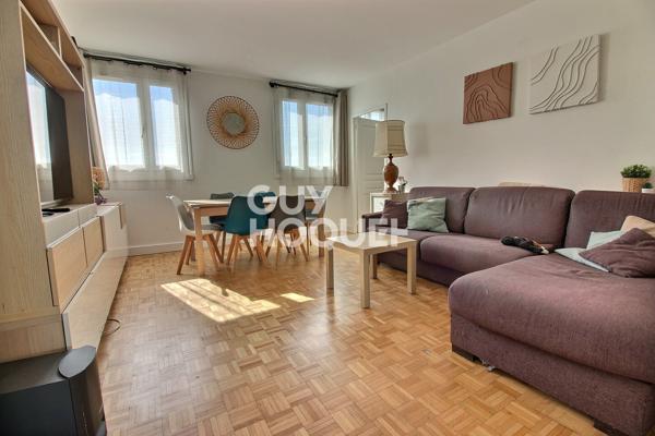 Appartement 5 pièces à Rueil-Malmaison - Quartier Mazurieres