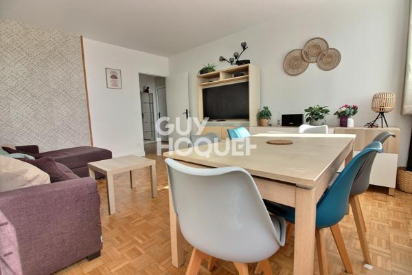 Appartement 5 pièces à Rueil-Malmaison - Quartier Mazurieres