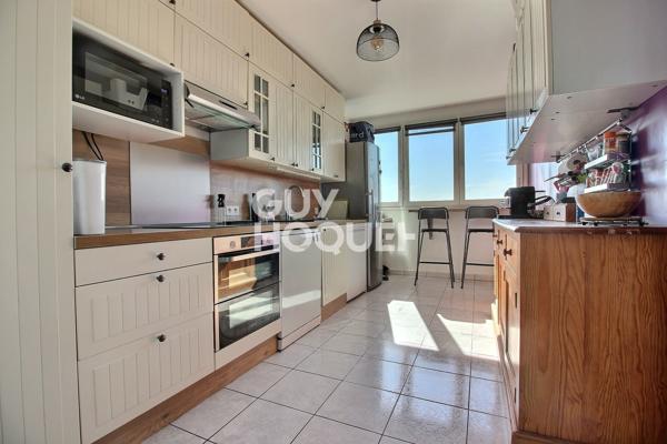 Appartement 5 pièces à Rueil-Malmaison - Quartier Mazurieres