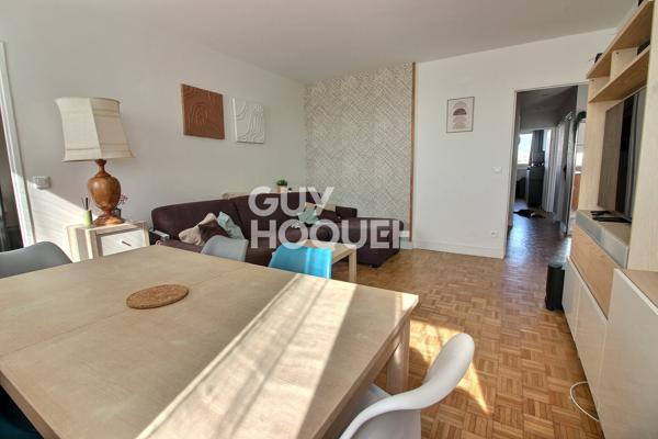 Appartement 5 pièces à Rueil-Malmaison - Quartier Mazurieres
