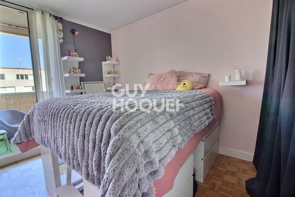 Appartement 5 pièces à Rueil-Malmaison - Quartier Mazurieres