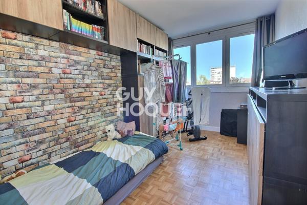 Appartement 5 pièces à Rueil-Malmaison - Quartier Mazurieres