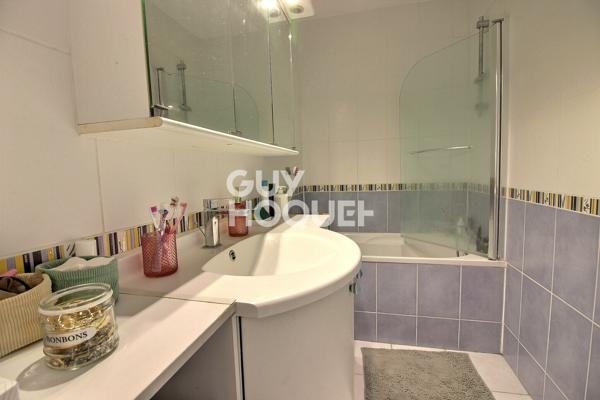 Appartement 5 pièces à Rueil-Malmaison - Quartier Mazurieres