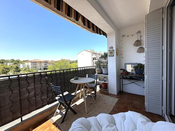 Appartement 3 pièces - 70 m² Exclusivité efficity