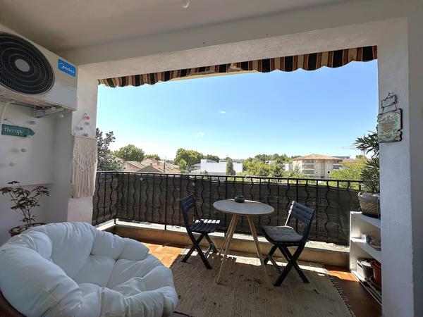 Appartement 3 pièces - 70 m² Exclusivité efficity