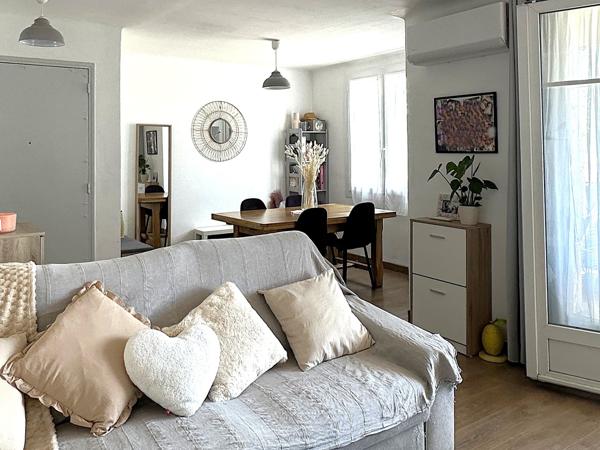 Appartement 3 pièces - 70 m² Exclusivité efficity