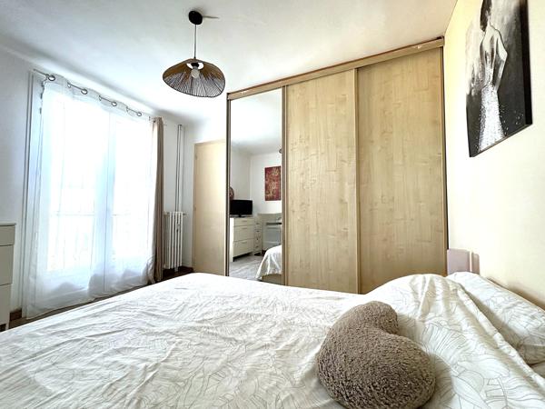 Appartement 3 pièces - 70 m² Exclusivité efficity