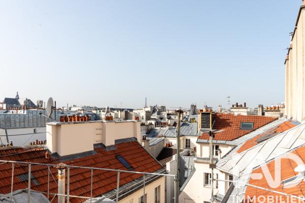 Appartement à vendre 2 pièces 38 m² Paris 2