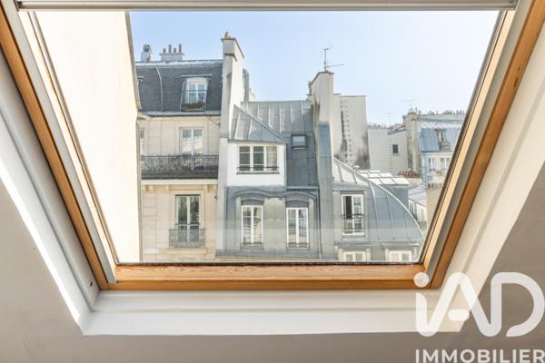 Appartement à vendre 2 pièces 38 m² Paris 2
