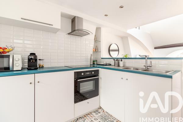 Appartement à vendre 2 pièces 38 m² Paris 2