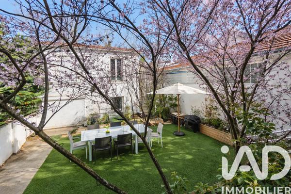 Maison à vendre 7 pièces 114 m² Joinville-le-Pont