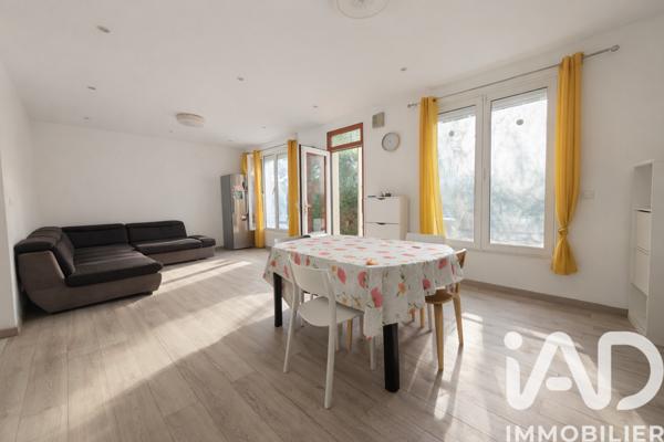 Maison à vendre 7 pièces 114 m² Joinville-le-Pont