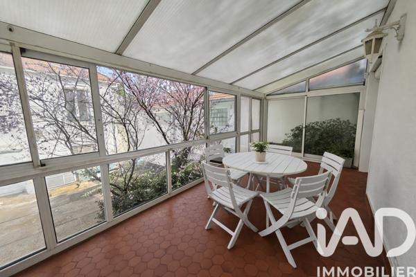 Maison à vendre 7 pièces 114 m² Joinville-le-Pont