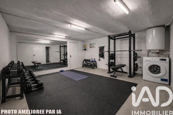 Maison à vendre 7 pièces 114 m² Joinville-le-Pont