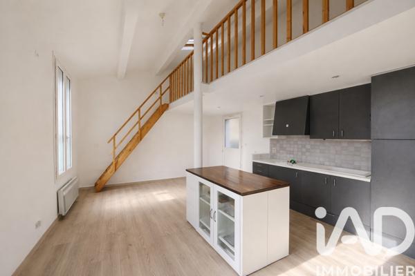 Maison à vendre 7 pièces 114 m² Joinville-le-Pont