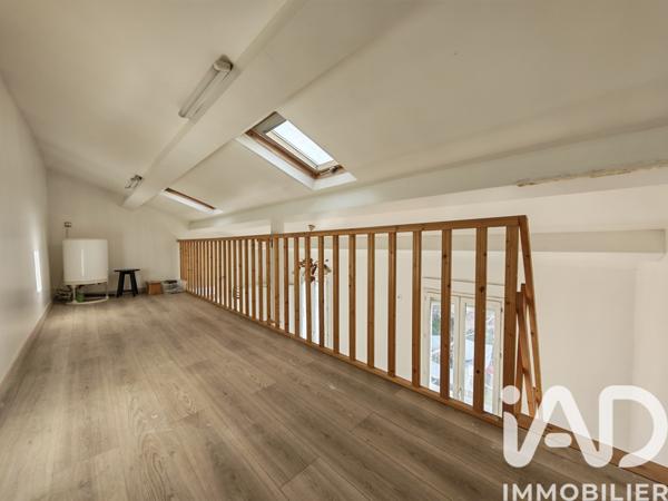 Maison à vendre 7 pièces 114 m² Joinville-le-Pont