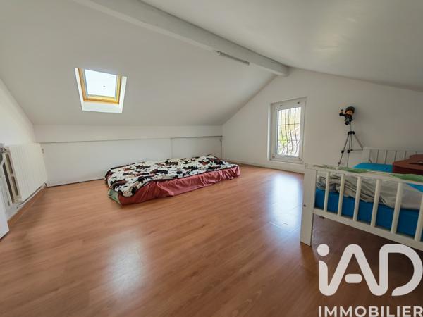 Maison à vendre 7 pièces 114 m² Joinville-le-Pont