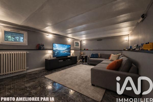 Maison à vendre 7 pièces 114 m² Joinville-le-Pont