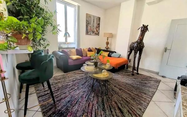 Appartement à vendre    3 pièces • 54,91 m2 Nîmes
