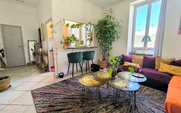 Appartement à vendre    3 pièces • 54,91 m2 Nîmes