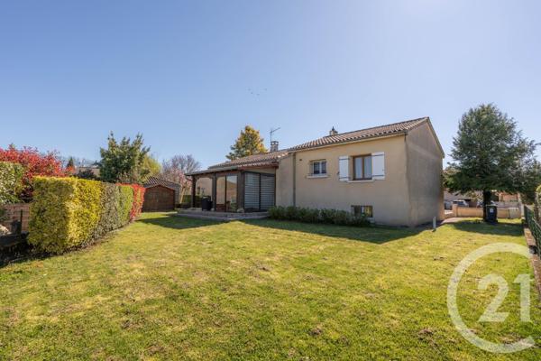 Maison à vendre  4 pièces - 94,10 m2 ALBI - 81