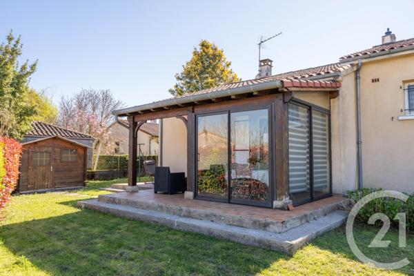 Maison à vendre  4 pièces - 94,10 m2 ALBI - 81