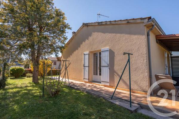 Maison à vendre  4 pièces - 94,10 m2 ALBI - 81