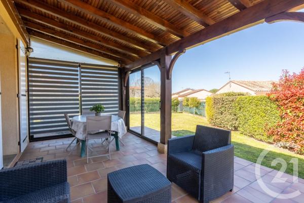 Maison à vendre  4 pièces - 94,10 m2 ALBI - 81
