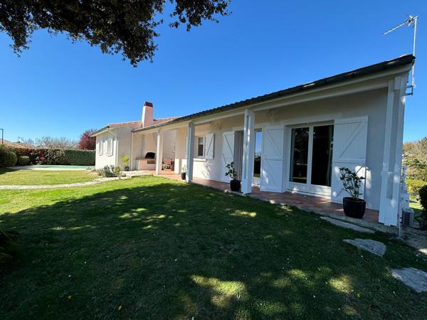 Maison 5 pièces - 160 m² Exclusivité efficity