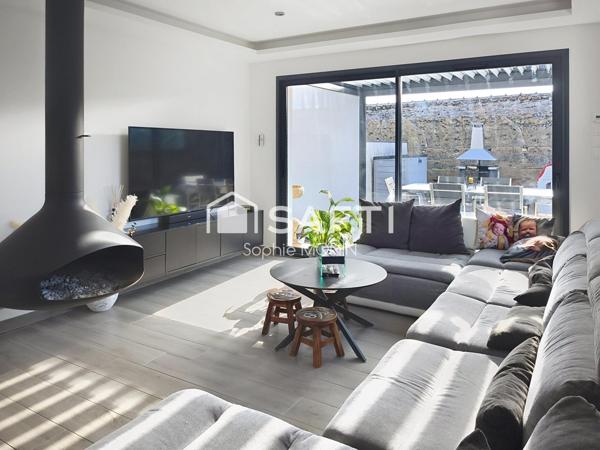 Maison d'Architecte TOIT PLAT