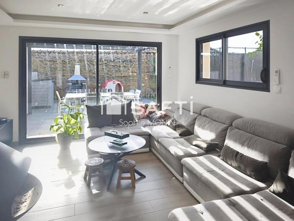 Maison d'Architecte TOIT PLAT