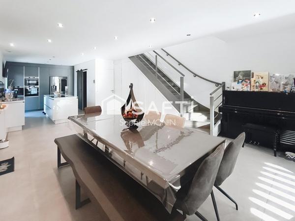 Maison d'Architecte TOIT PLAT