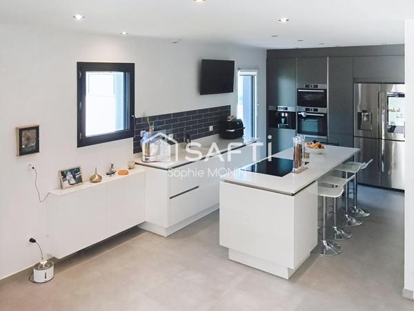 Maison d'Architecte TOIT PLAT