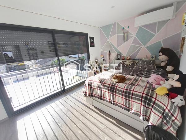 Maison d'Architecte TOIT PLAT