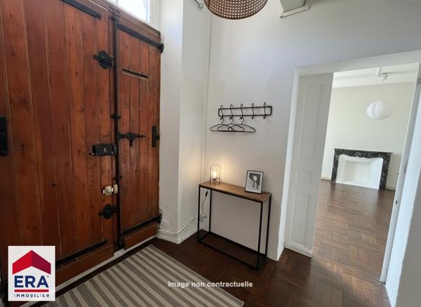 Maison de ville de 1925 - 150 m2 au coeur du village