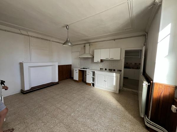 Maison de ville de 1925 - 150 m2 au coeur du village