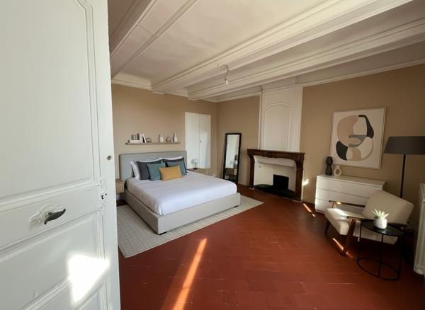 Maison de ville de 1925 - 150 m2 au coeur du village