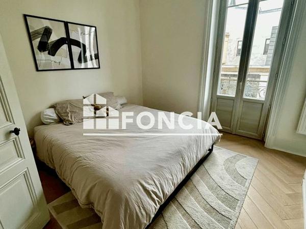 À vendre Appartement 3 pièces 75.49 m² - Bourg-en-bresse 01000