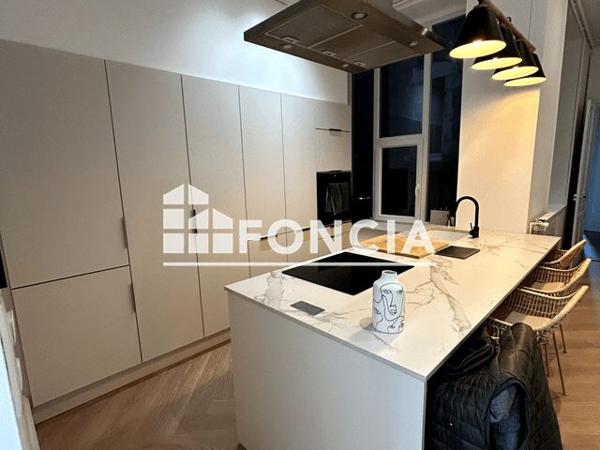 À vendre Appartement 3 pièces 75.49 m² - Bourg-en-bresse 01000