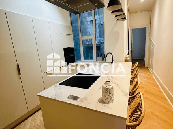 À vendre Appartement 3 pièces 75.49 m² - Bourg-en-bresse 01000