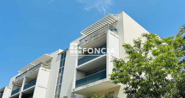 À vendre Appartement 2 pièces 32.95 m² - Montpellier 34070