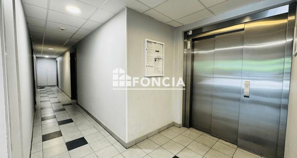 À vendre Appartement 2 pièces 32.95 m² - Montpellier 34070