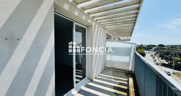 À vendre Appartement 2 pièces 32.95 m² - Montpellier 34070