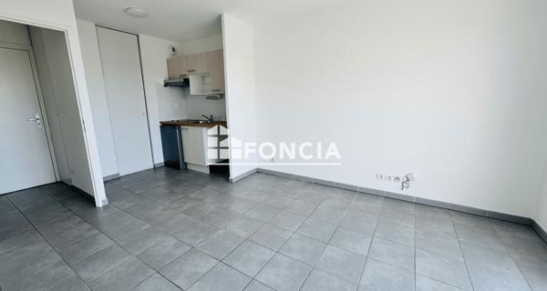 À vendre Appartement 2 pièces 32.95 m² - Montpellier 34070
