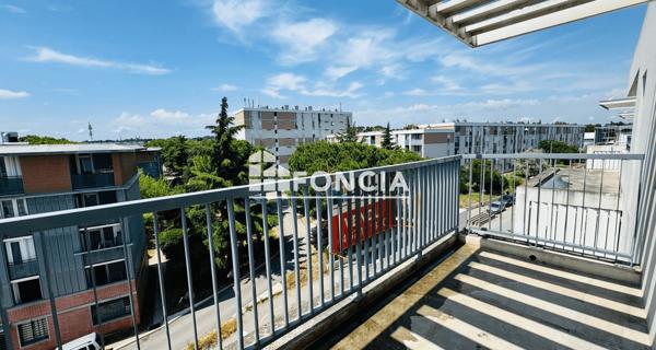 À vendre Appartement 2 pièces 32.95 m² - Montpellier 34070