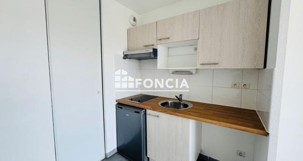 À vendre Appartement 2 pièces 32.95 m² - Montpellier 34070