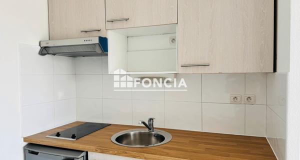 À vendre Appartement 2 pièces 32.95 m² - Montpellier 34070
